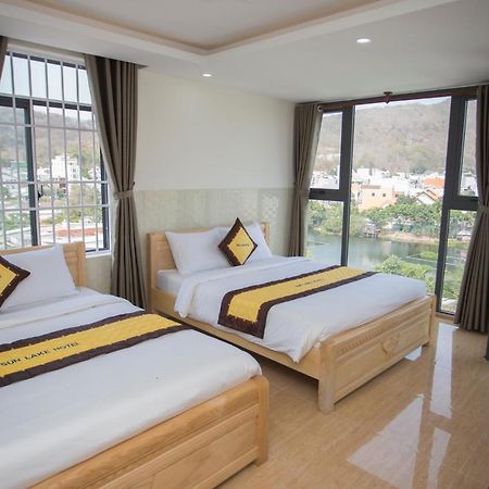 Sun Lake Hotel 1 Vung Tau Exterior foto