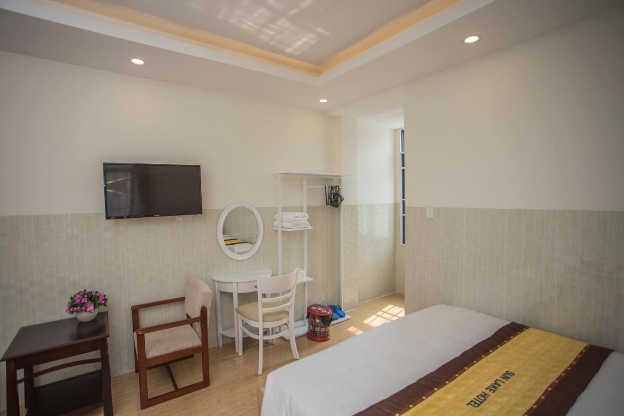 Sun Lake Hotel 1 Vung Tau Exterior foto