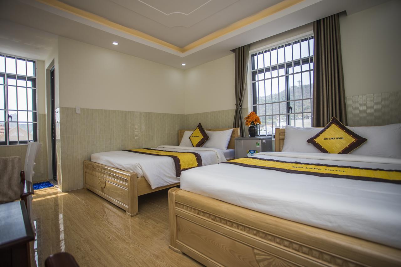 Sun Lake Hotel 1 Vung Tau Exterior foto