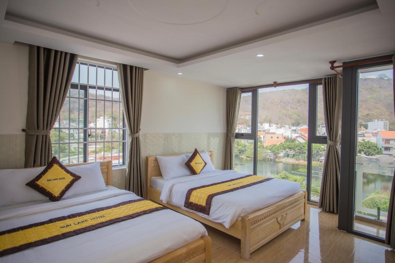 Sun Lake Hotel 1 Vung Tau Exterior foto