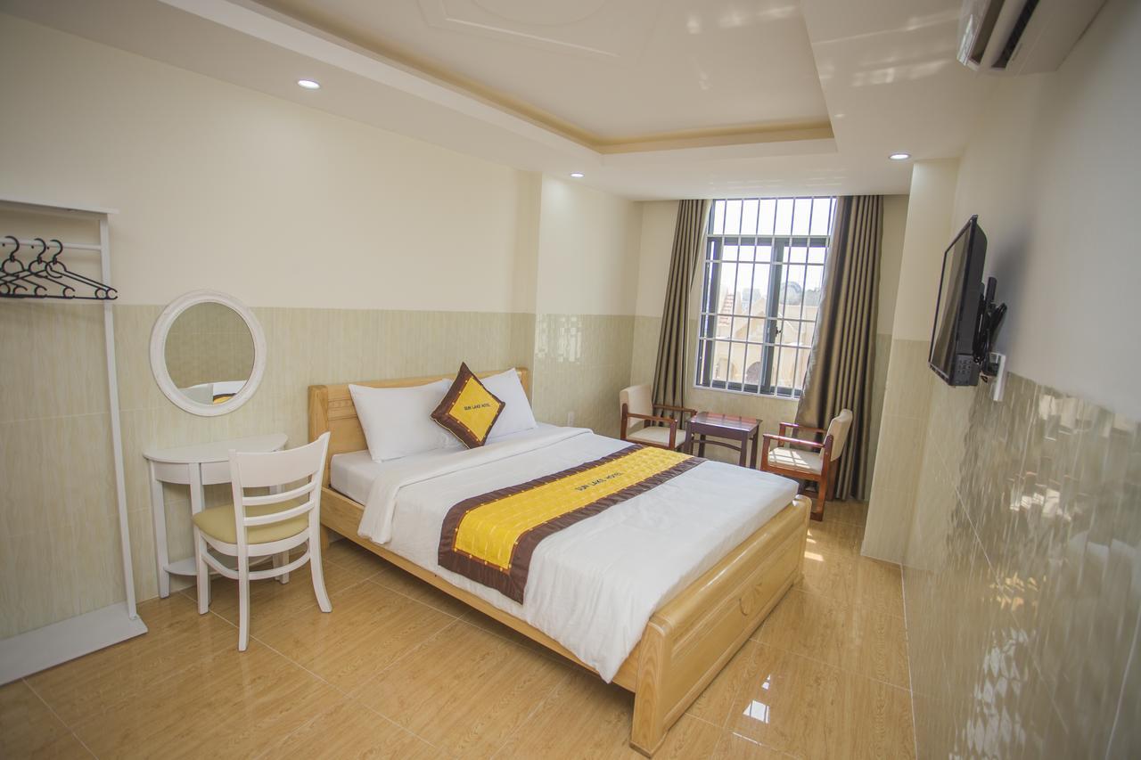 Sun Lake Hotel 1 Vung Tau Exterior foto