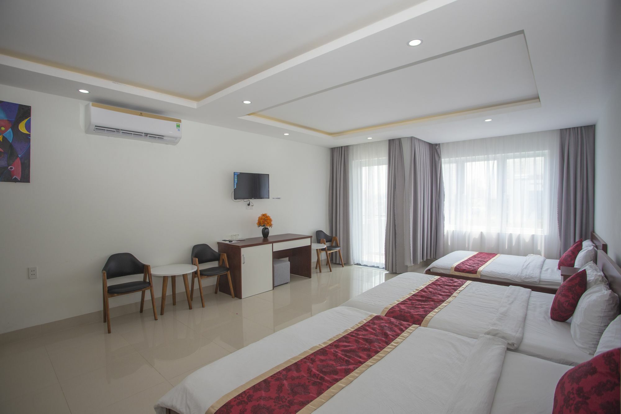 Sun Lake Hotel 1 Vung Tau Exterior foto